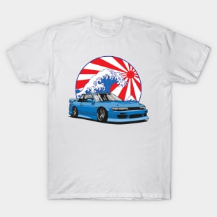 Nissan Silvia T-Shirt